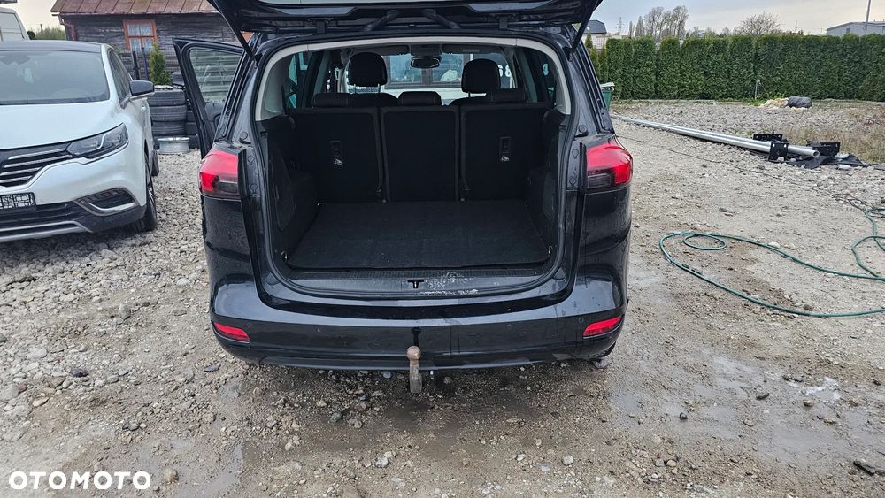 Opel Zafira 1.6 CNG Turbo (ecoFLEX) Business Edition - 18