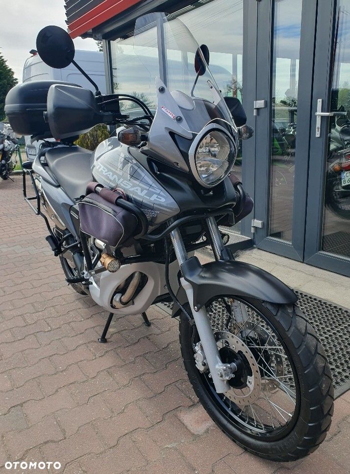 Honda Transalp - 2