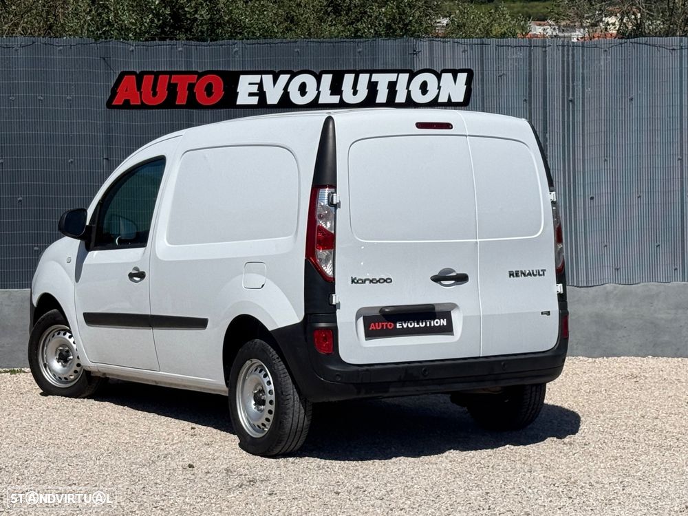 Renault KANGOO 1.5DCI 3L C/IVA AC - 3