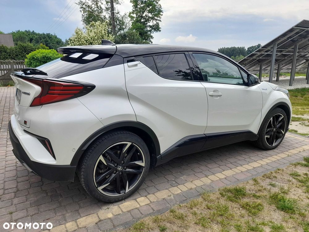 Toyota C-HR - 4