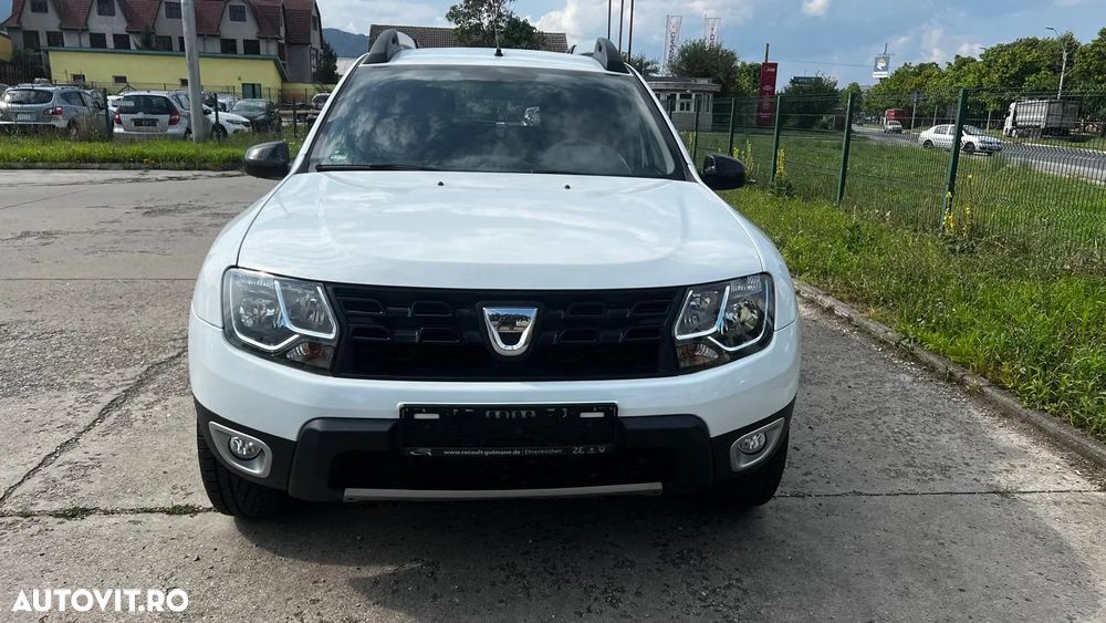 Dacia Duster 1.2 TCe 4WD Comfort - 2