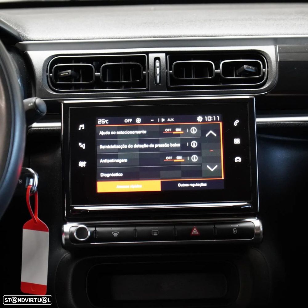 Citroën C3 1.2 PureTech Feel - 12