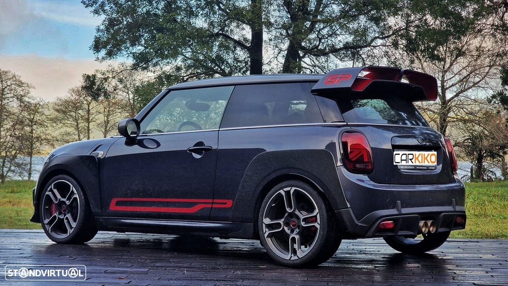 MINI 3 Portas John Cooper Works GP - 3