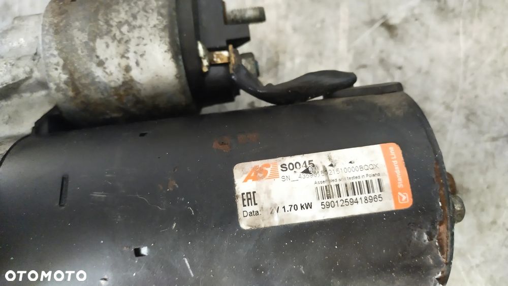T4 B VOLKSWAGEN ROZRUSZNIK 5901259418965 - 3