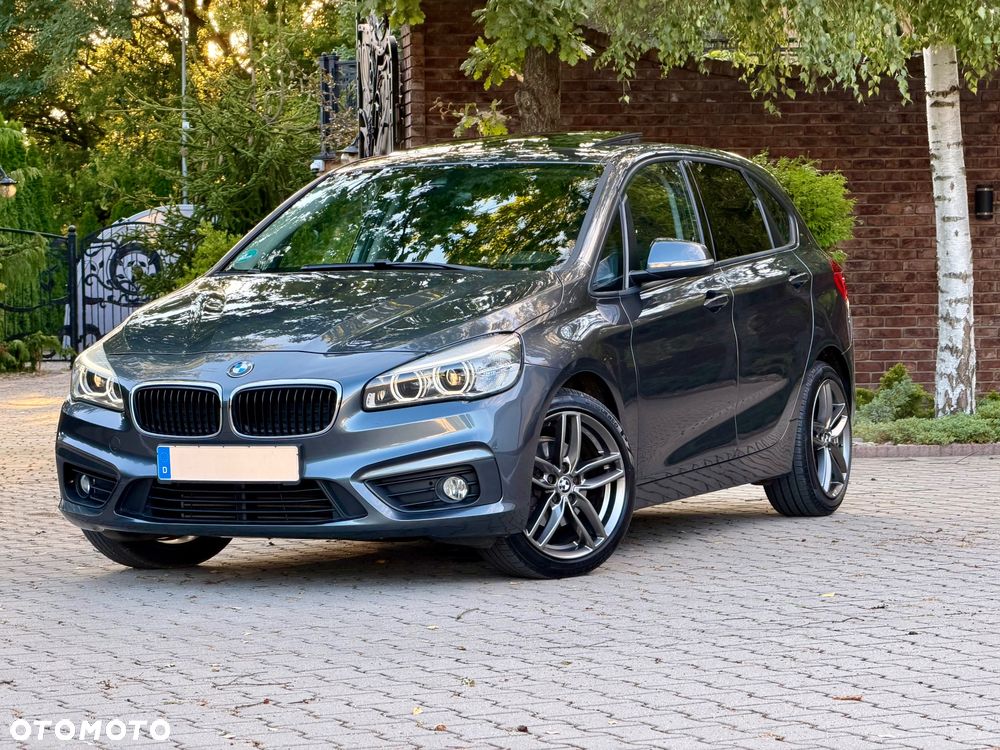 BMW Seria 2 218i Advantage - 7