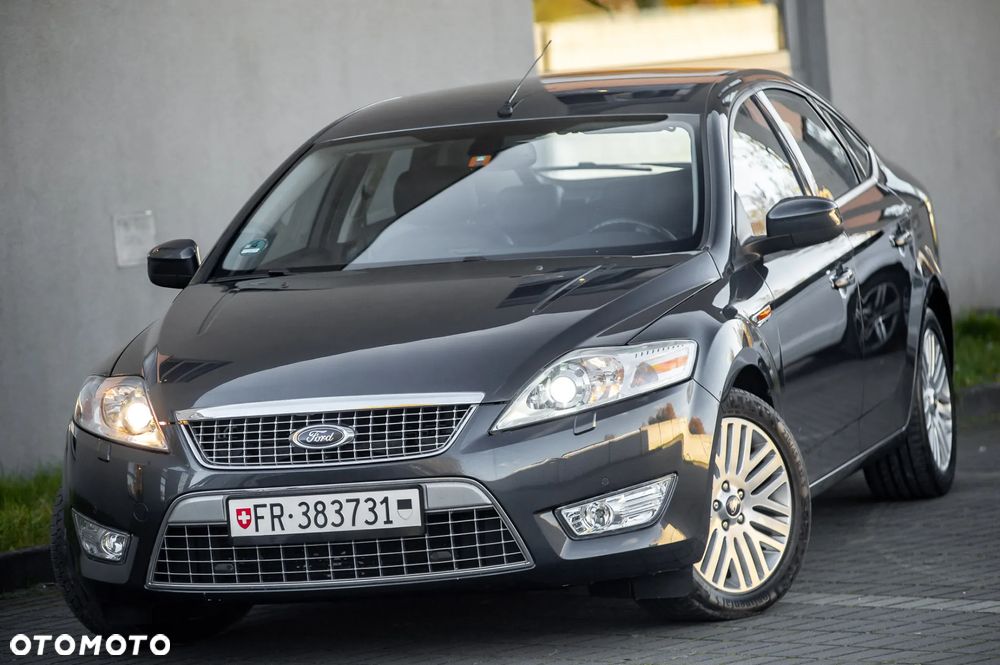 Ford Mondeo 2.5 Titanium X - 1