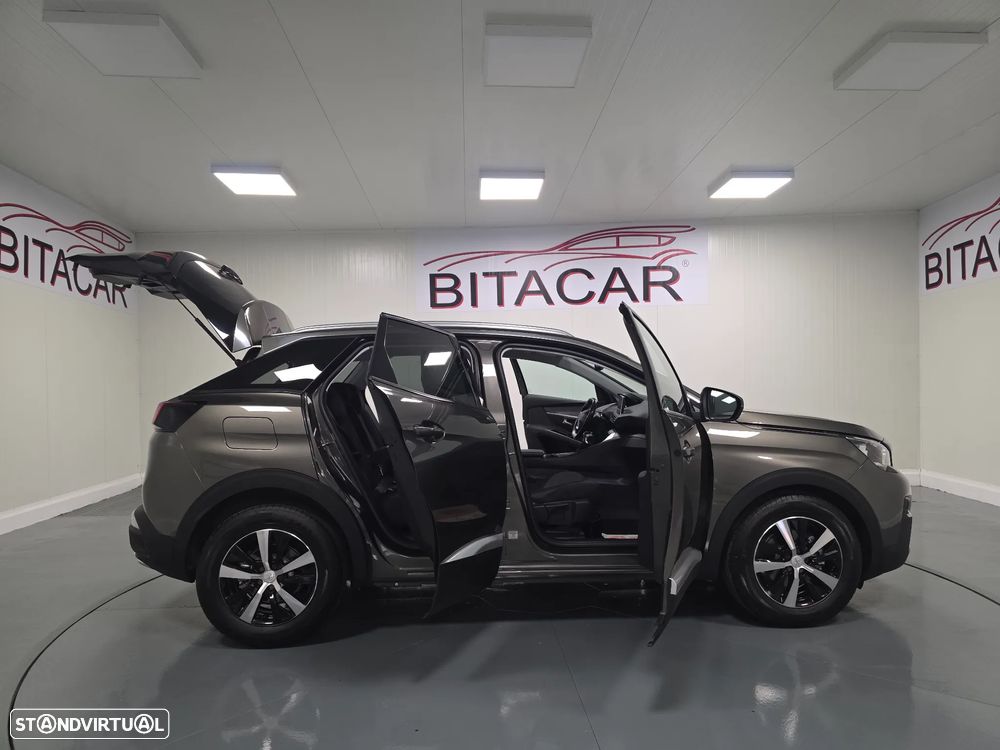 Peugeot 3008 1.5 BlueHDi Active - 35