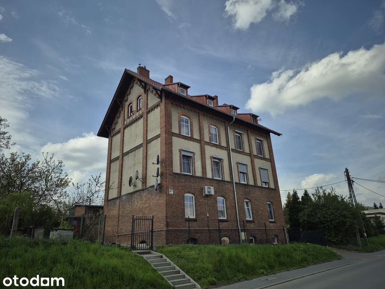 Śrem ul. Zachodnia 27/7 - lokal mieszkalny