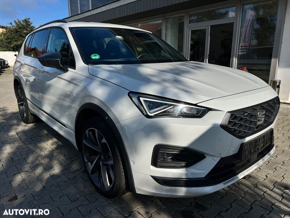 Seat Tarraco 1.5 TSI DSG7 FR - 15