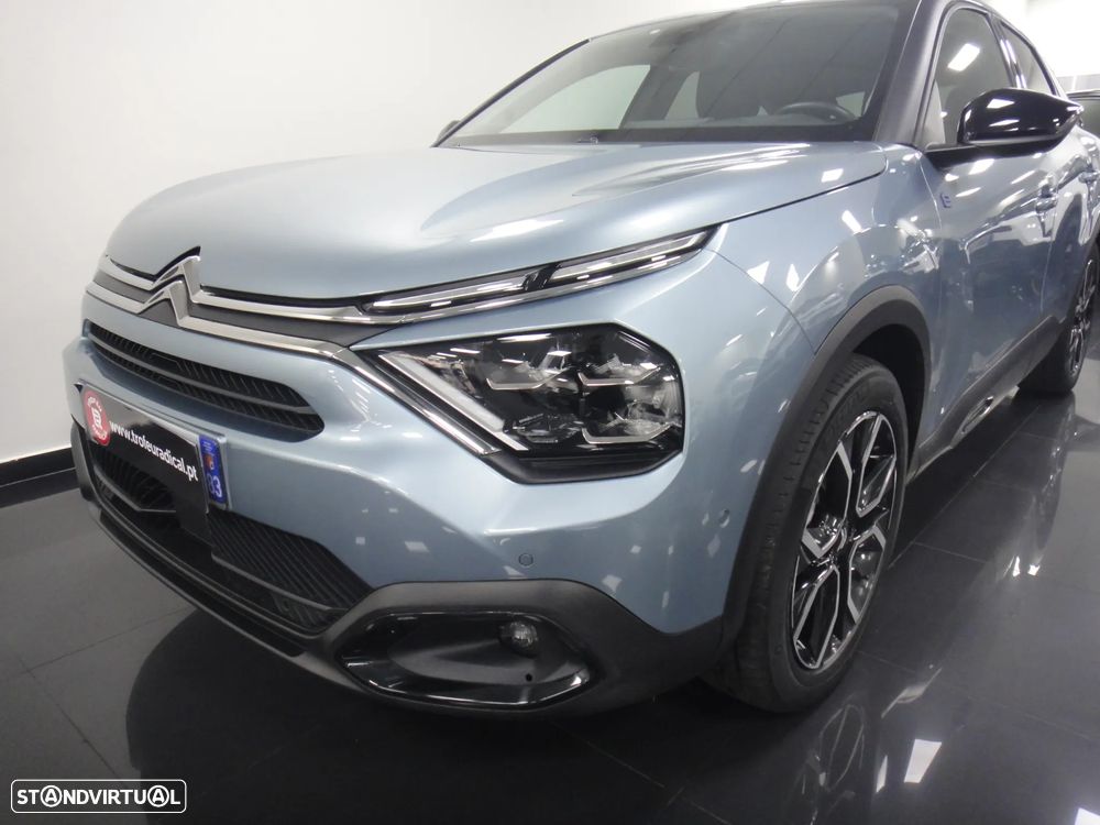 Citroën e-C4 Shine - 3