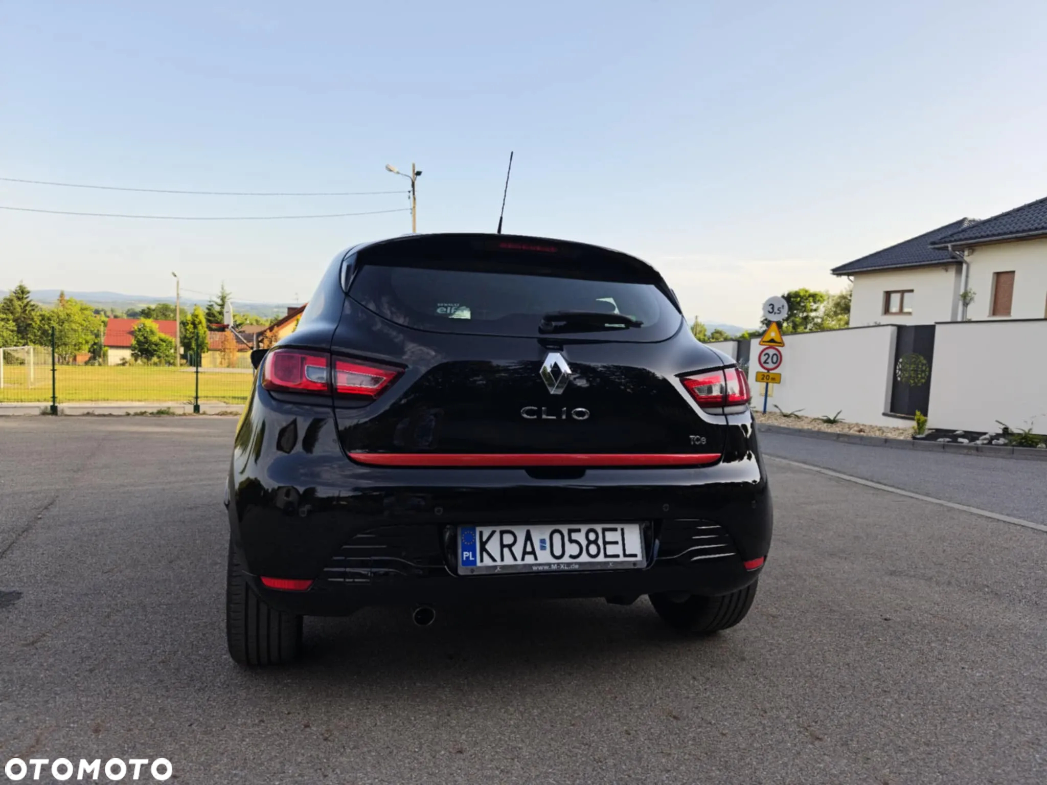 Renault Clio Grandtour (Energy) TCe 90 Start & Stop LIMITED - 4
