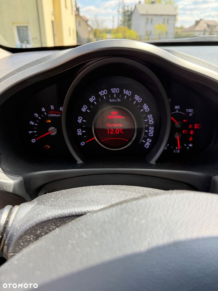 Kia Sportage 1.7 CRDI M 2WD - 10