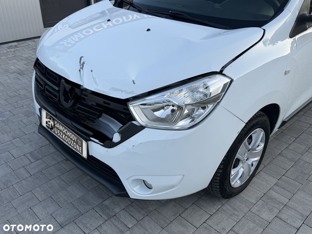Dacia Dokker 1.6 SCe Laureate - 11