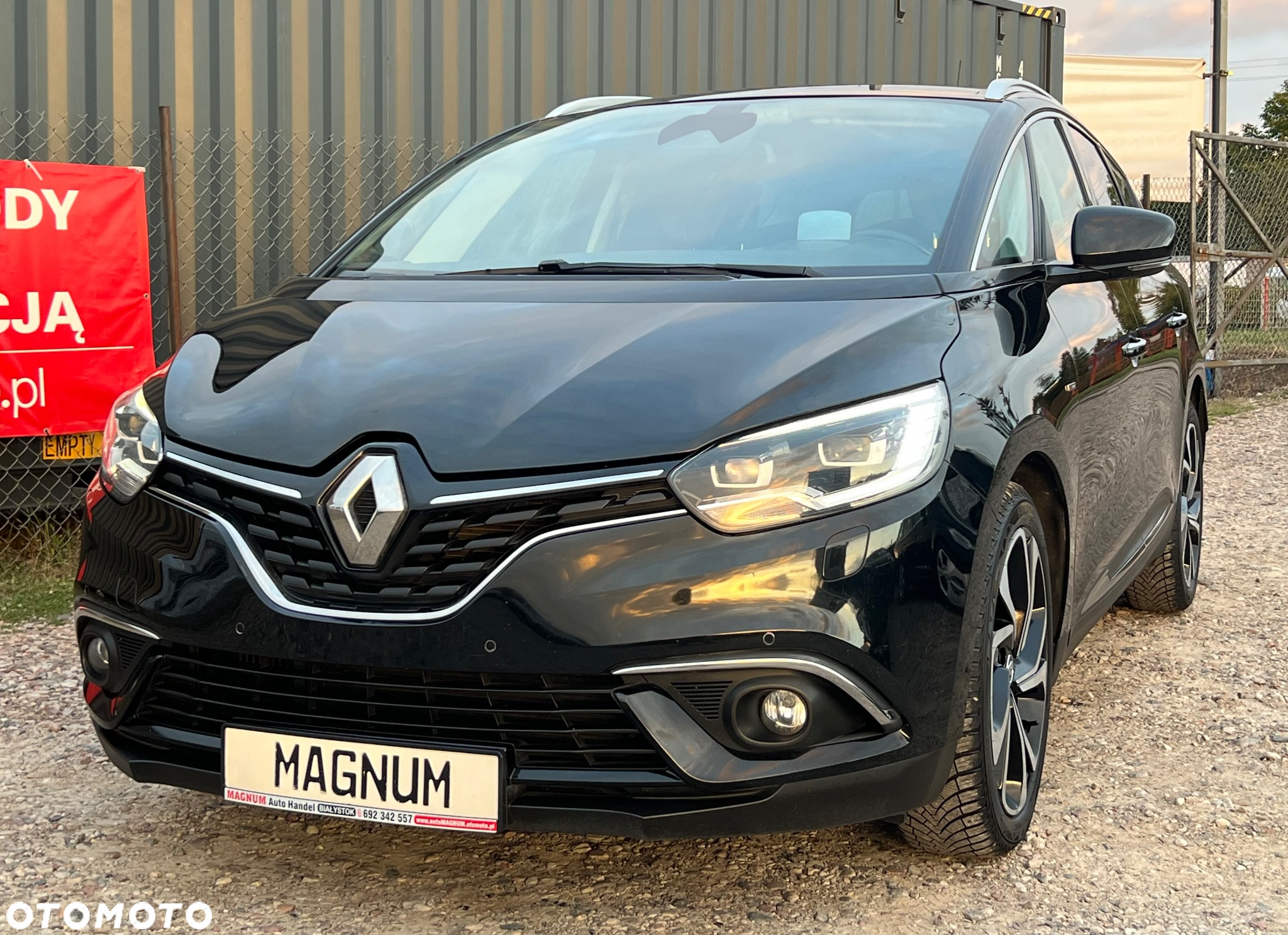 Renault Grand Scenic ENERGY dCi 130 BOSE EDITION - 28