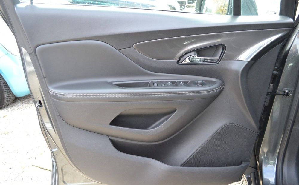 Opel Mokka X 1.4 (ecoFLEX) Start/Stop 4x4 Innovation - 23