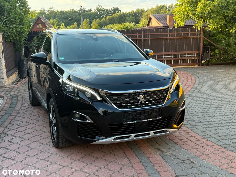 Peugeot 3008 - 3