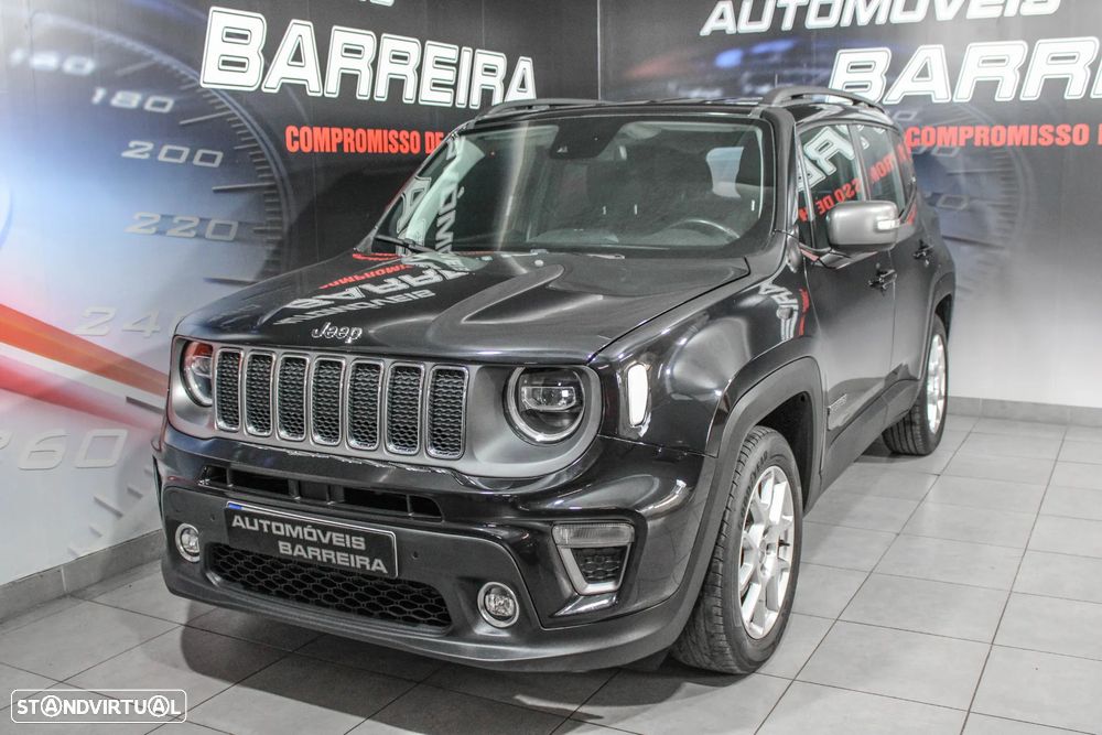 Jeep Renegade 1.0 T-GDI Limited - 19