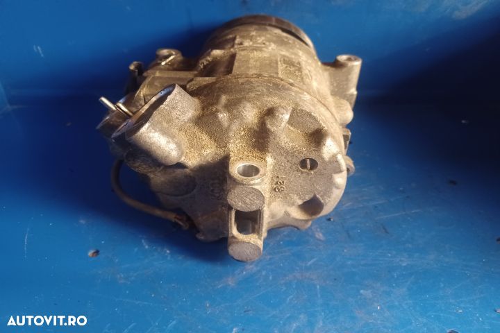 Compresor AC 64452 6987862 03 6SBU14C 4472601852 BMW Seria 3 E90 [200 - 3