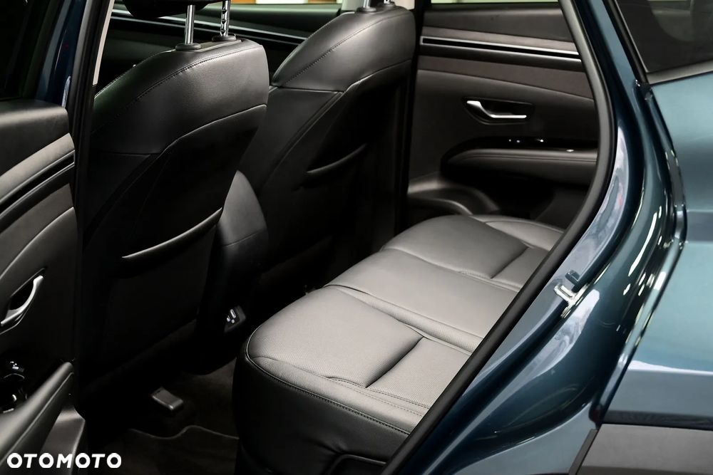 Hyundai Tucson 1.6 T-GDi HEV Platinum 2WD - 8