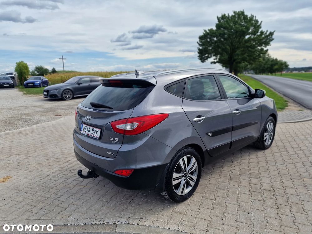 Hyundai ix35 2.0 CRDi 4WD Premium - 10