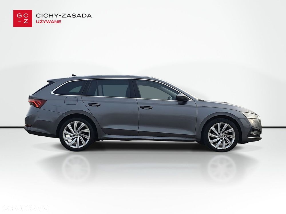 Skoda Octavia 2.0 TDI Style DSG - 6