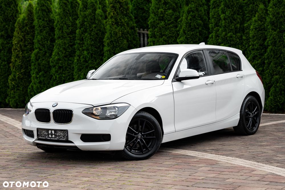 BMW Seria 1 116i Sport Line - 7
