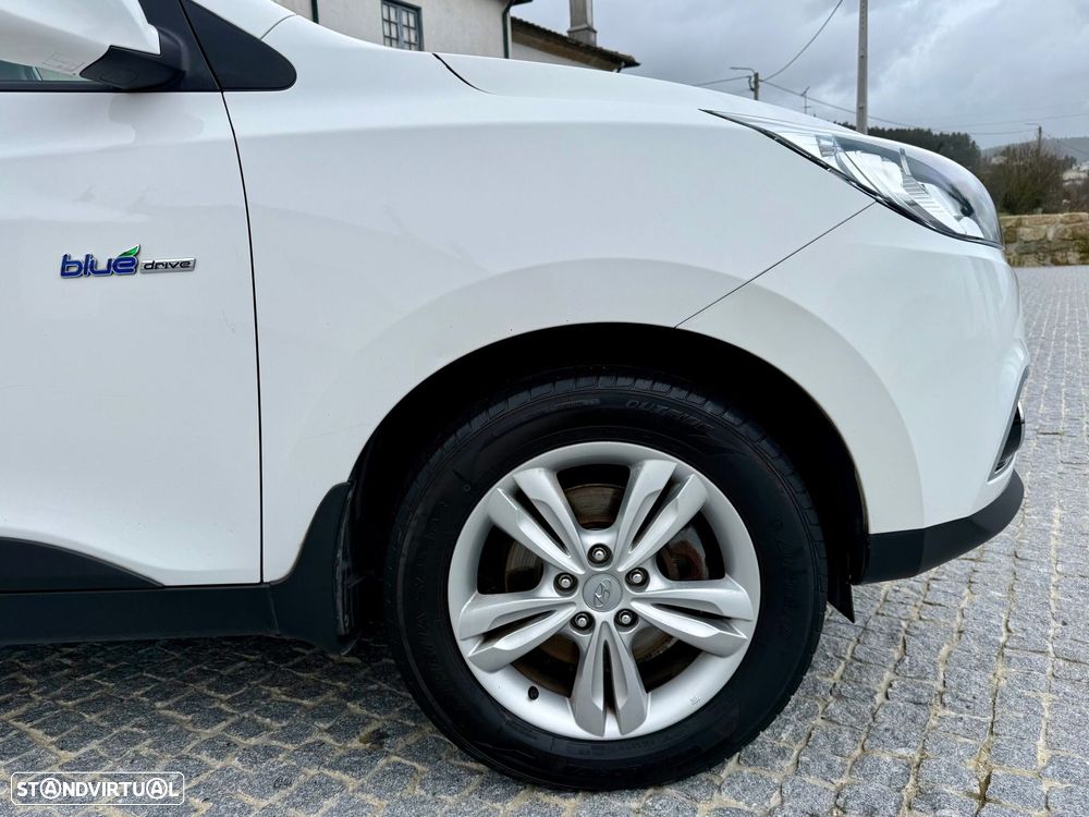 Hyundai ix35 1.7 CRDi VGT Blue Comfort - 6
