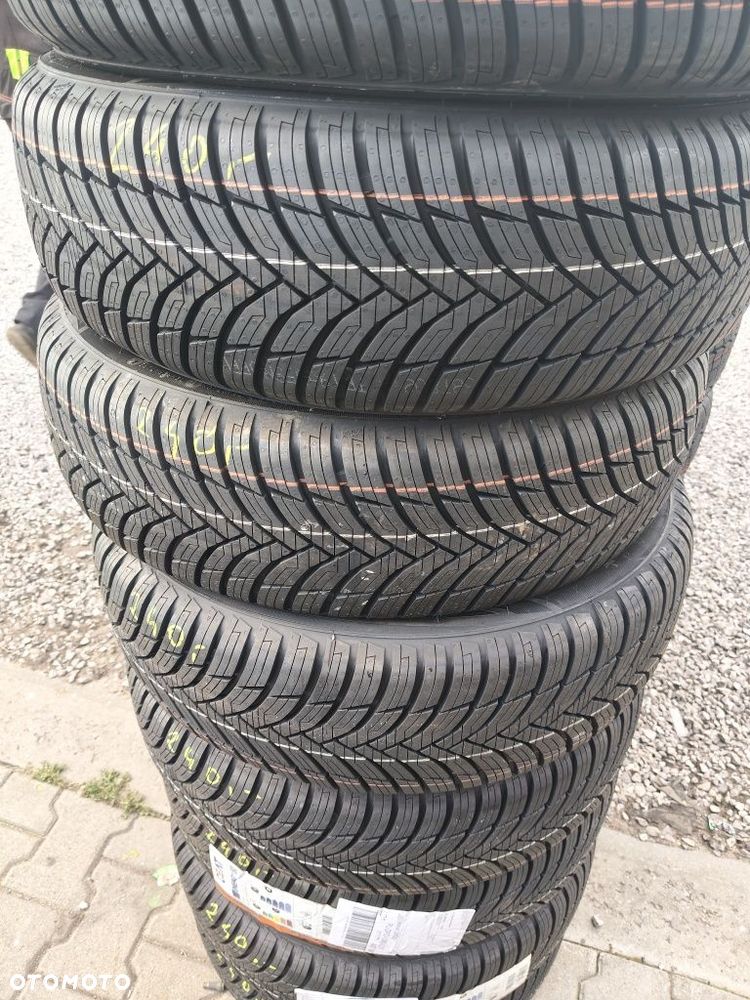 Nowe opony całoroczne wielosezonowe 195/65/15 CEAT 2026r