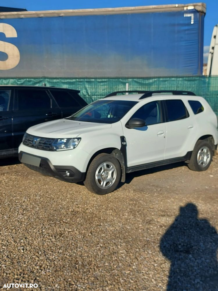 Dacia Duster 1.5 Blue dCi SL BlueLine - 3