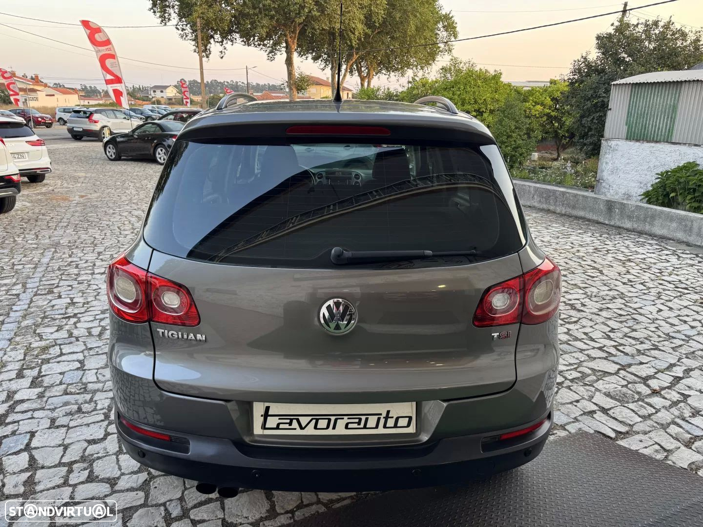 VW Tiguan 1.4 TSI Sport - 8