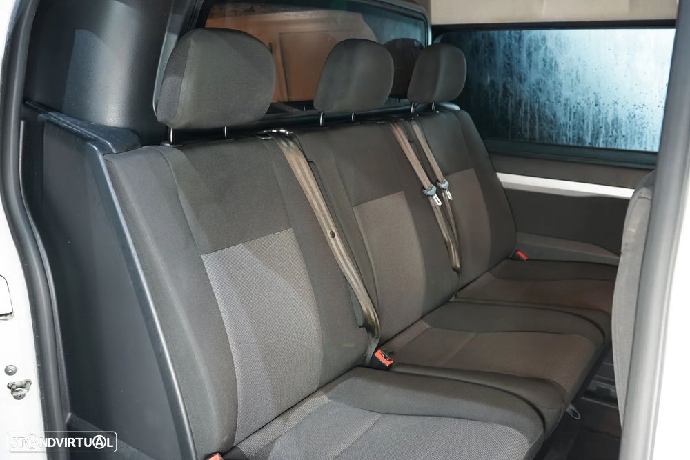 Citroën Jumpy 2.0 BlueHDi XL Semi-Vidrado - 8
