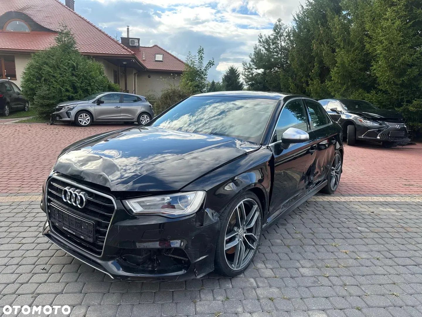 Audi S3 2.0 TFSI Quattro S tronic - 1
