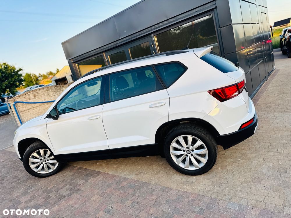 Seat Ateca 2.0 TDI 4Drive XCELLENCE - 31