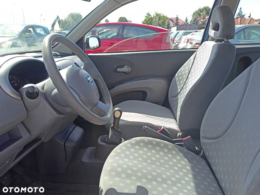 Nissan Micra - 8