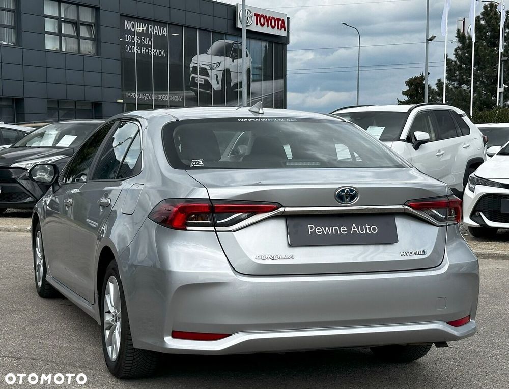 Toyota Corolla 1.8 Hybrid Comfort - 6