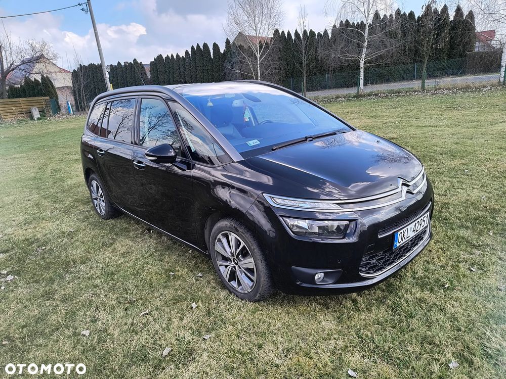 Citroën C4 Picasso 1.6 e-HDi Exclusive - 1