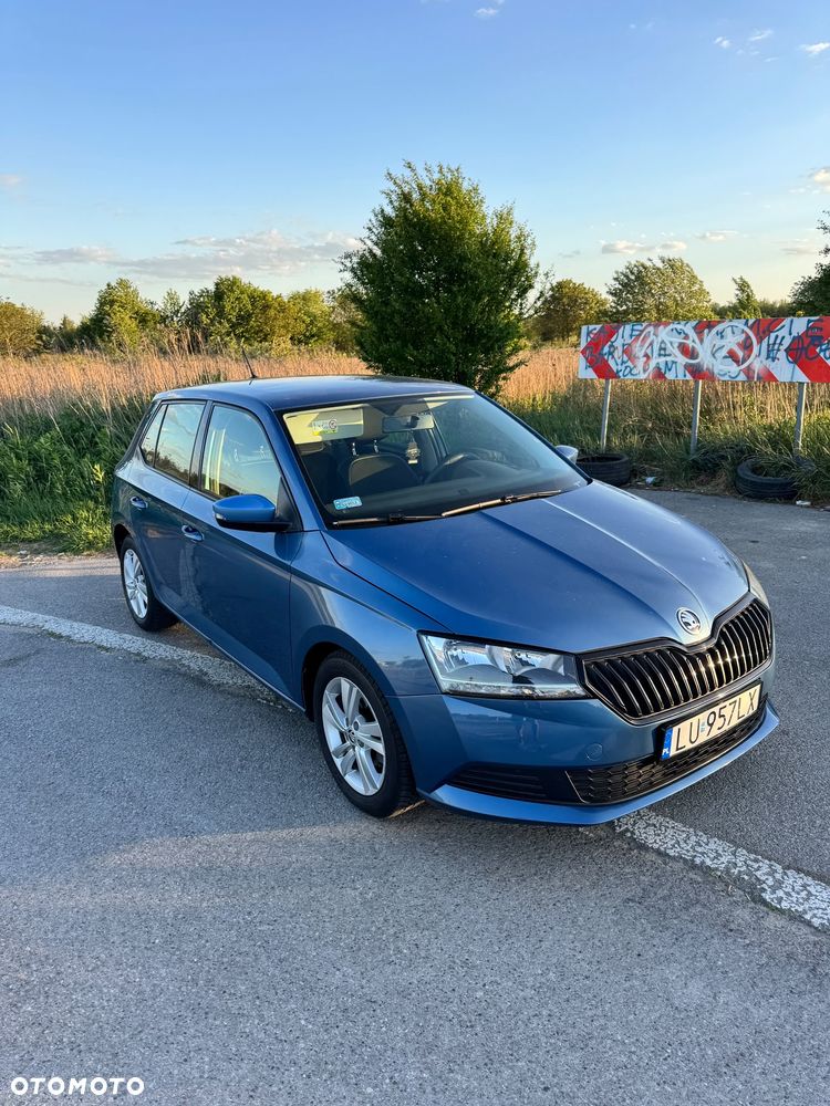 Skoda Fabia 1.0 Ambition - 13