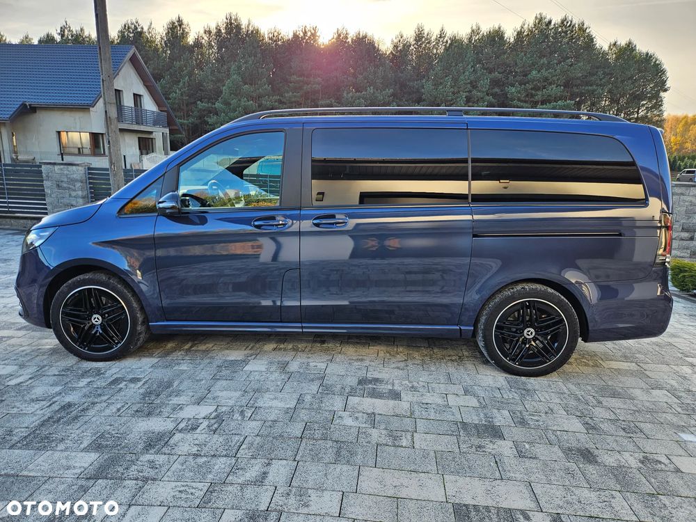 Mercedes-Benz Klasa V 250 d 4-Matic 9G-Tronic (d³ugi) - 11