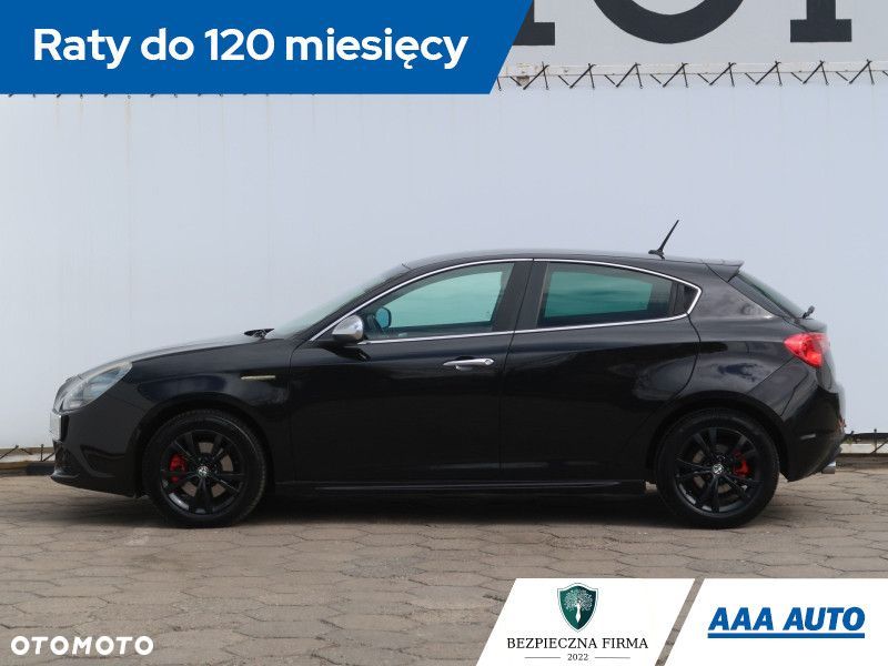 Alfa Romeo Giulietta - 3