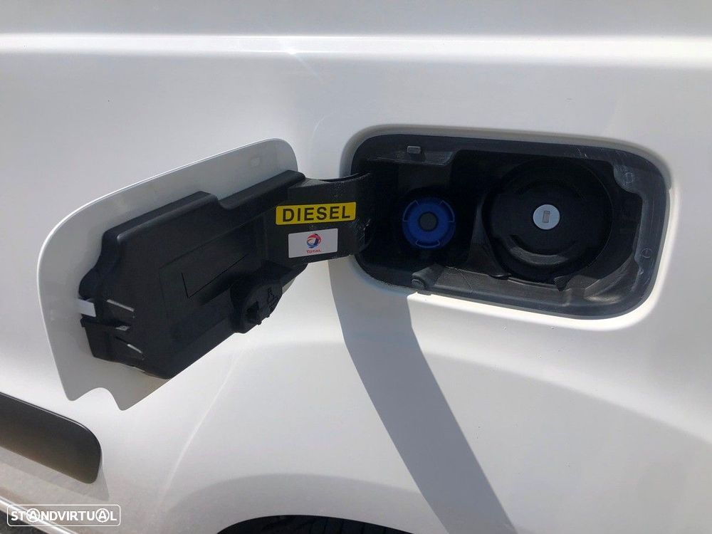 Peugeot Partner L1 1.6 HDI 100cv - AC - IVA DEDUTÍVEL - 26