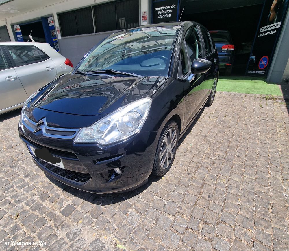 Citroën C3 1.2 VTi Exclusive - 3