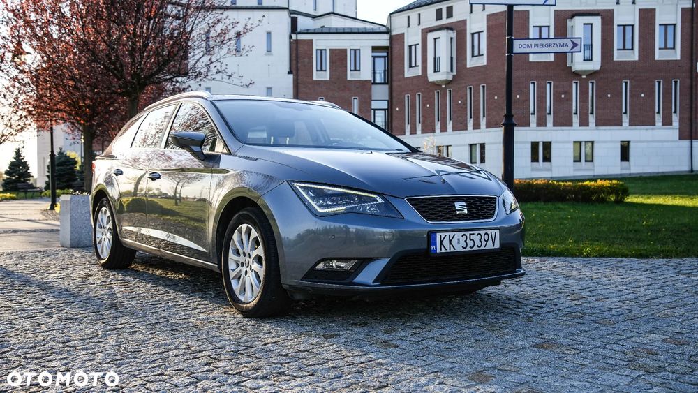 Seat Leon 1.2 TSI Start&Stop Style - 2