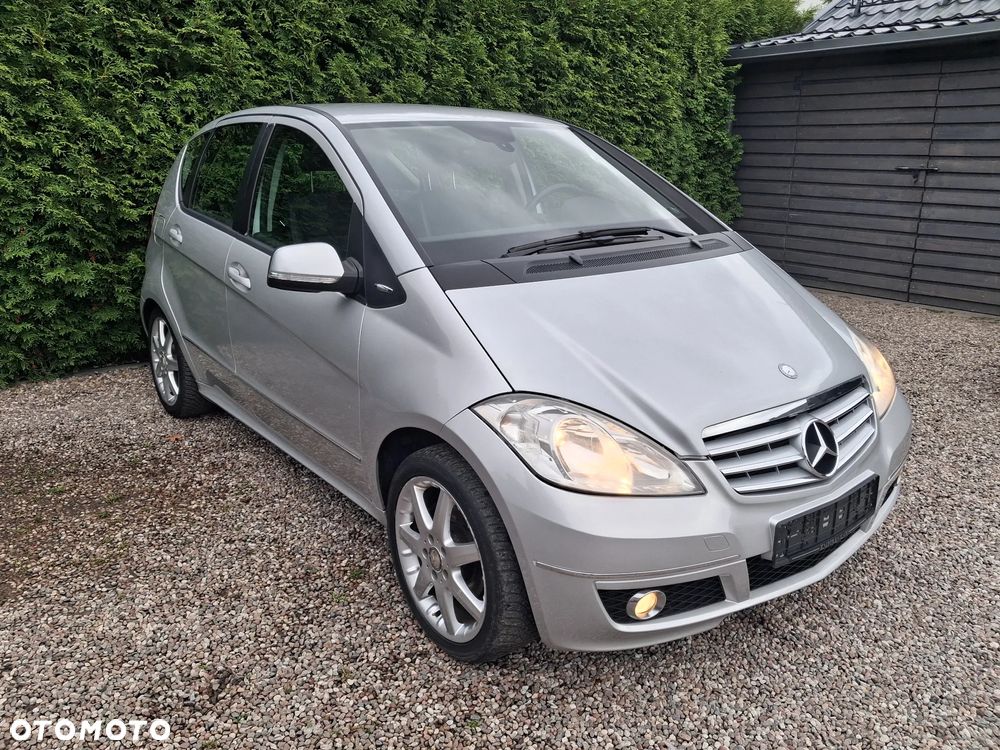 Mercedes-Benz Klasa A 170 Avantgarde - 2