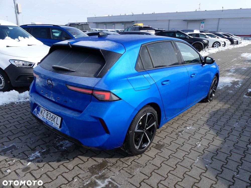 Opel Astra 1.5 CDTI GS Line S&S - 12