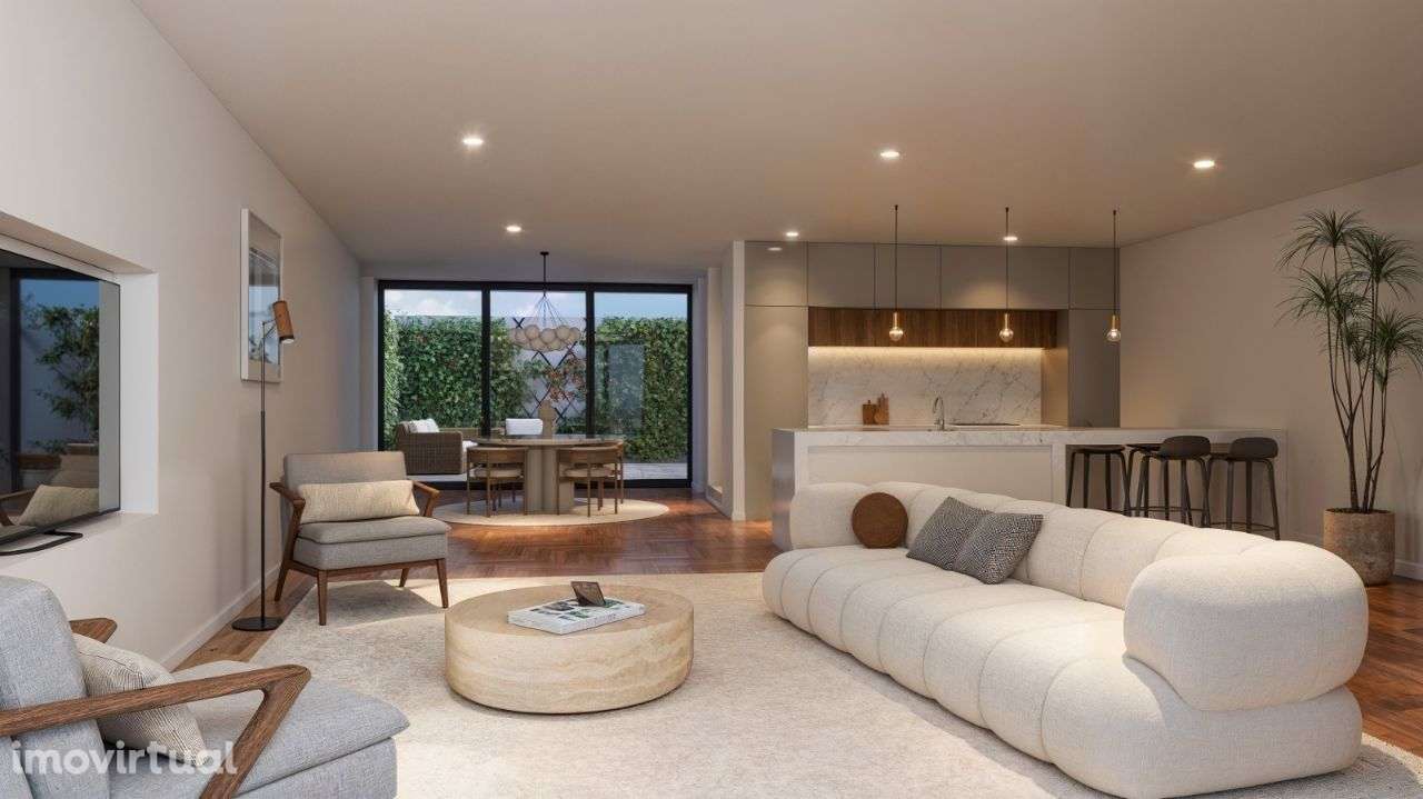 Moradia V3+1, Marvão, Ericeira - Grande imagem: 2/15