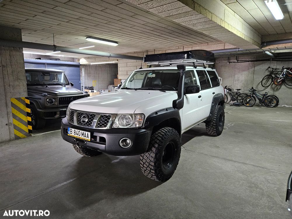 Nissan Patrol - 2