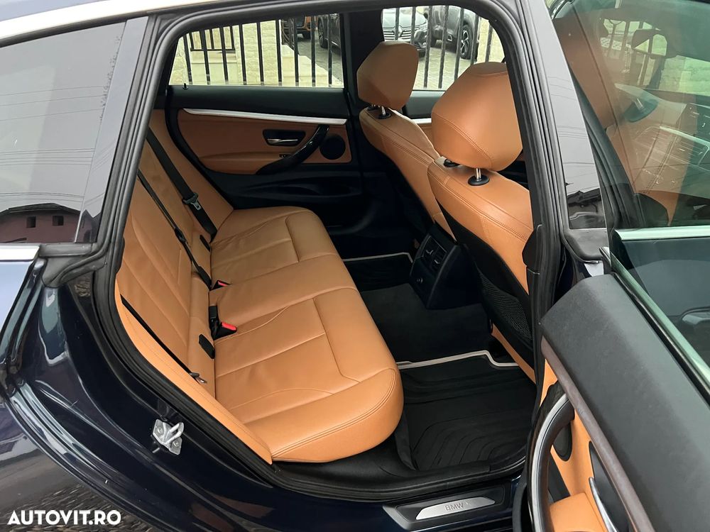 BMW Seria 3 318d GT Aut. Luxury Line - 10