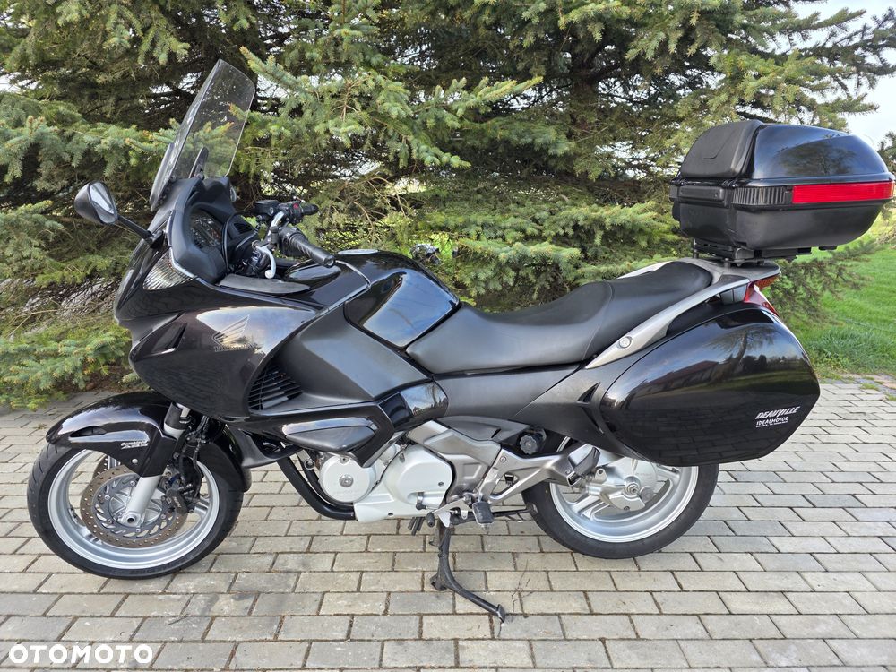 Honda Deauville