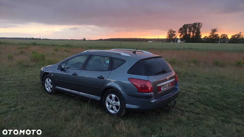 Peugeot 407 - 12
