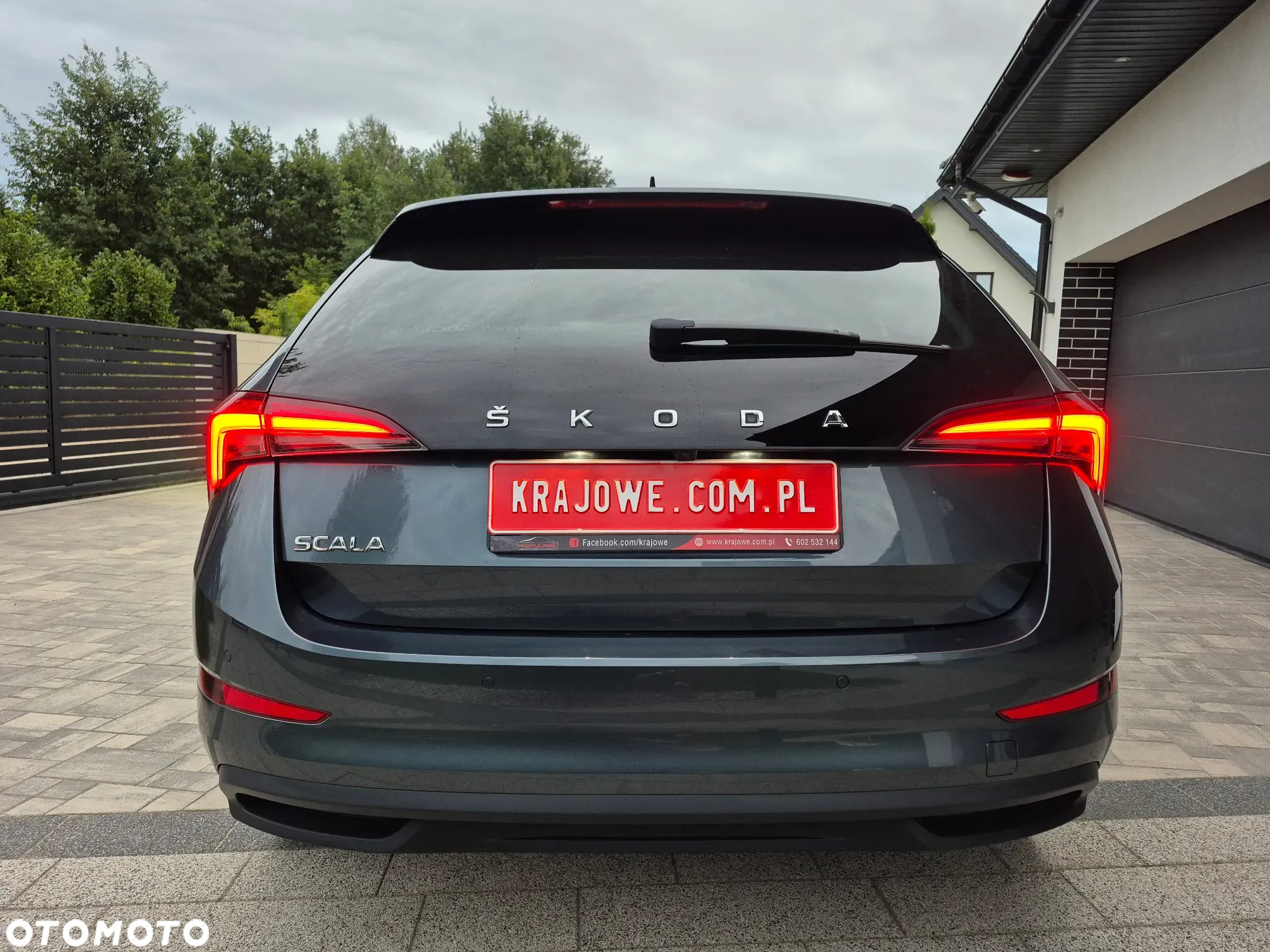 Skoda Scala 1.5 TSI Style DSG - 26